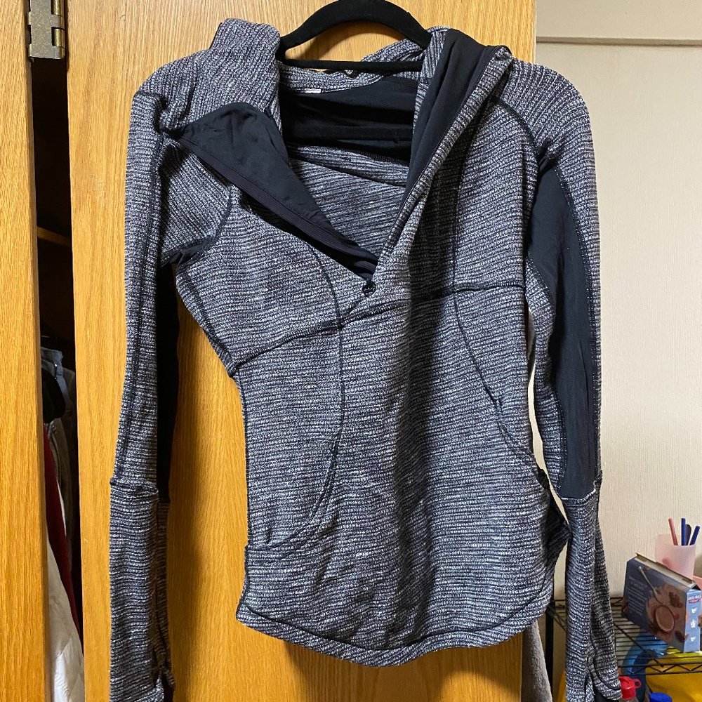 Lululemon Quarter Zip